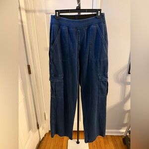 HALARA Navy Blue Active Cargo